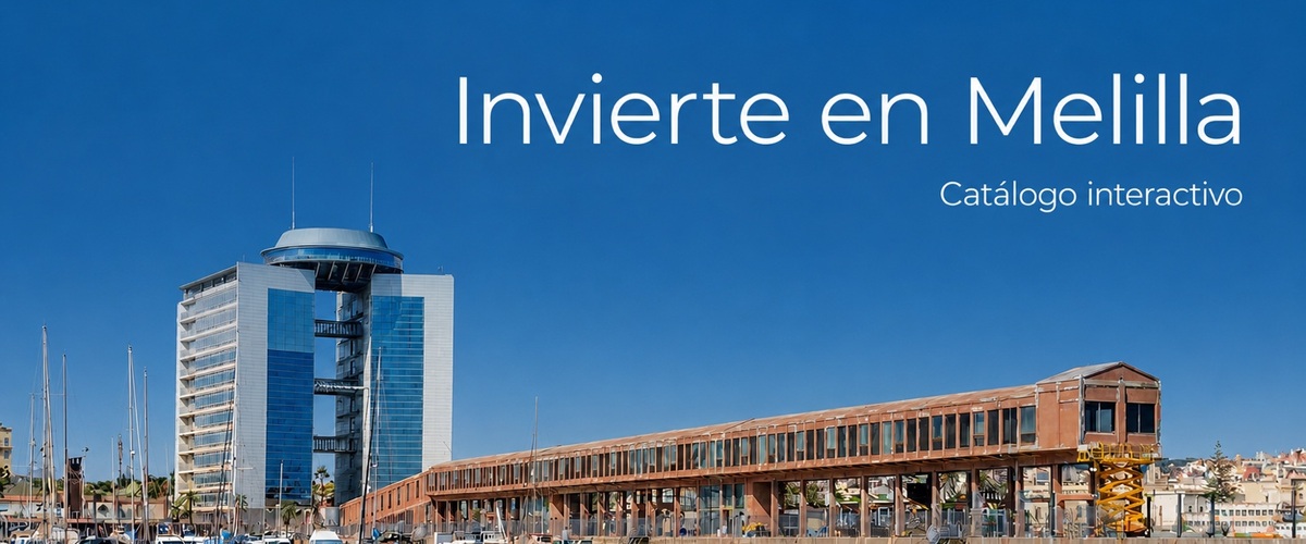 Invierte en Melilla