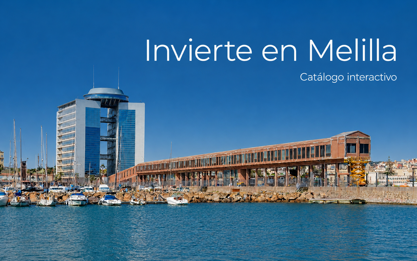Invierte en Melilla