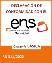 Esquema nacional de Seguridad