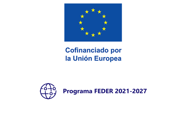 Operaciones financiadas por el Fondo Europeo de Desarrollo Regional (FEDER) 2021 2027